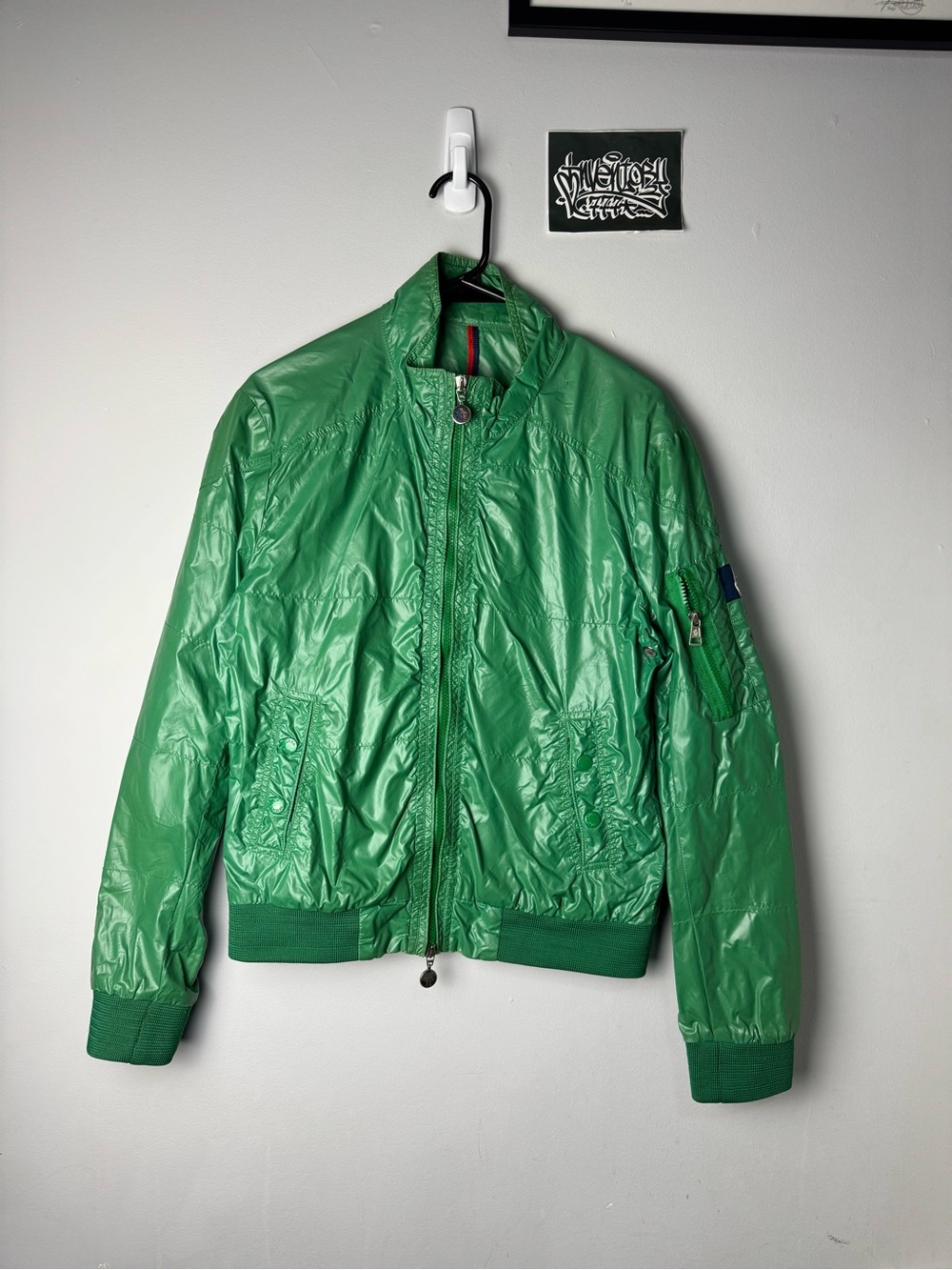 Moncler Outer Shell Jacket